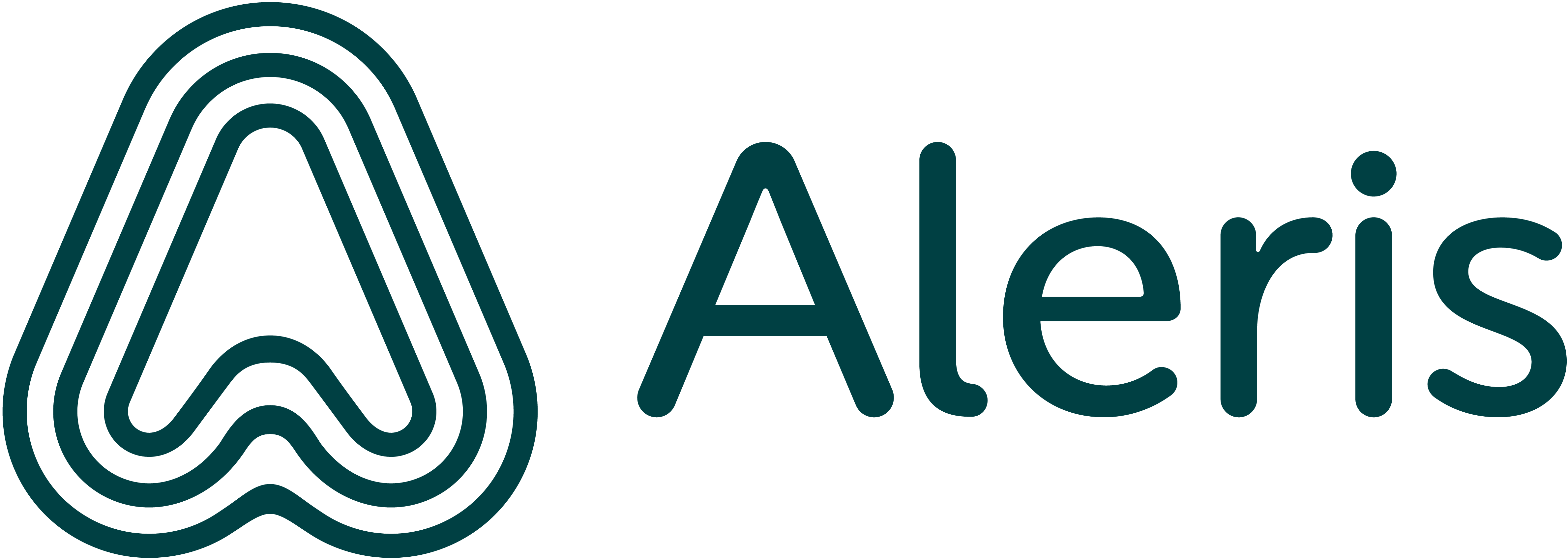 Aleris logo