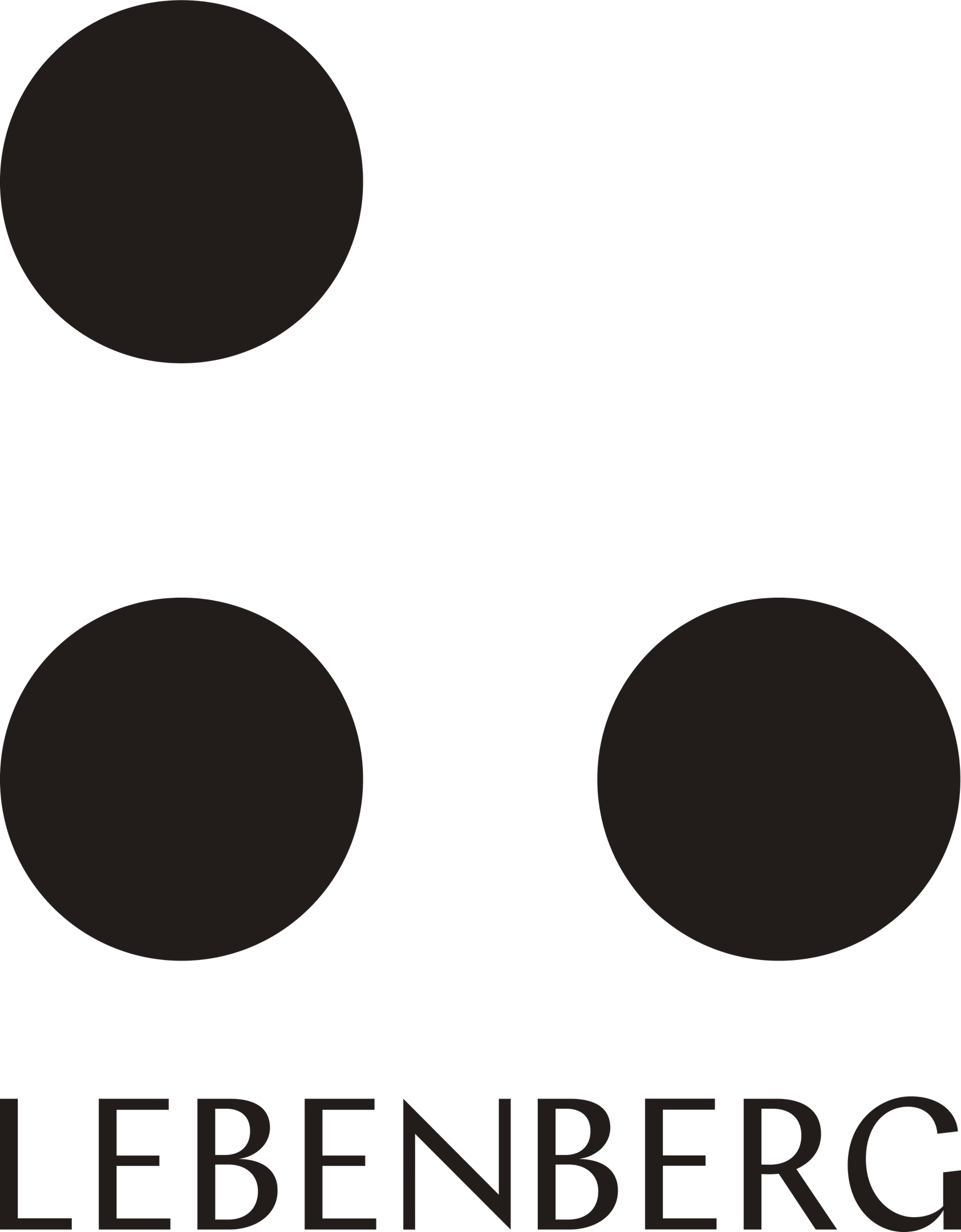 Lebenberg advokatbyrå logo